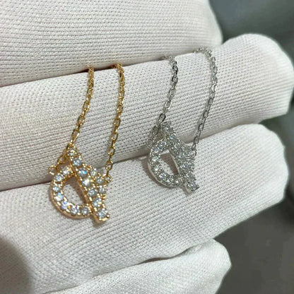 [Bijoux Regalia] COLLIER ÉCHAPEE DIAMANT