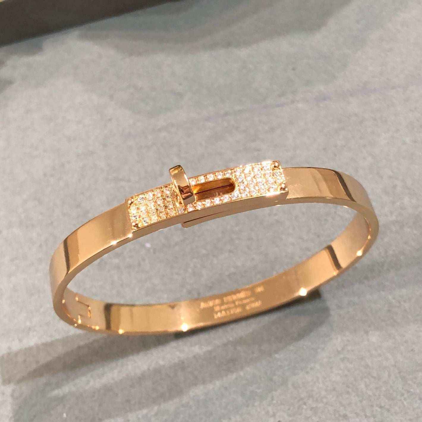 [Regalia jewelry]KELLY BRACELET DIAMOND