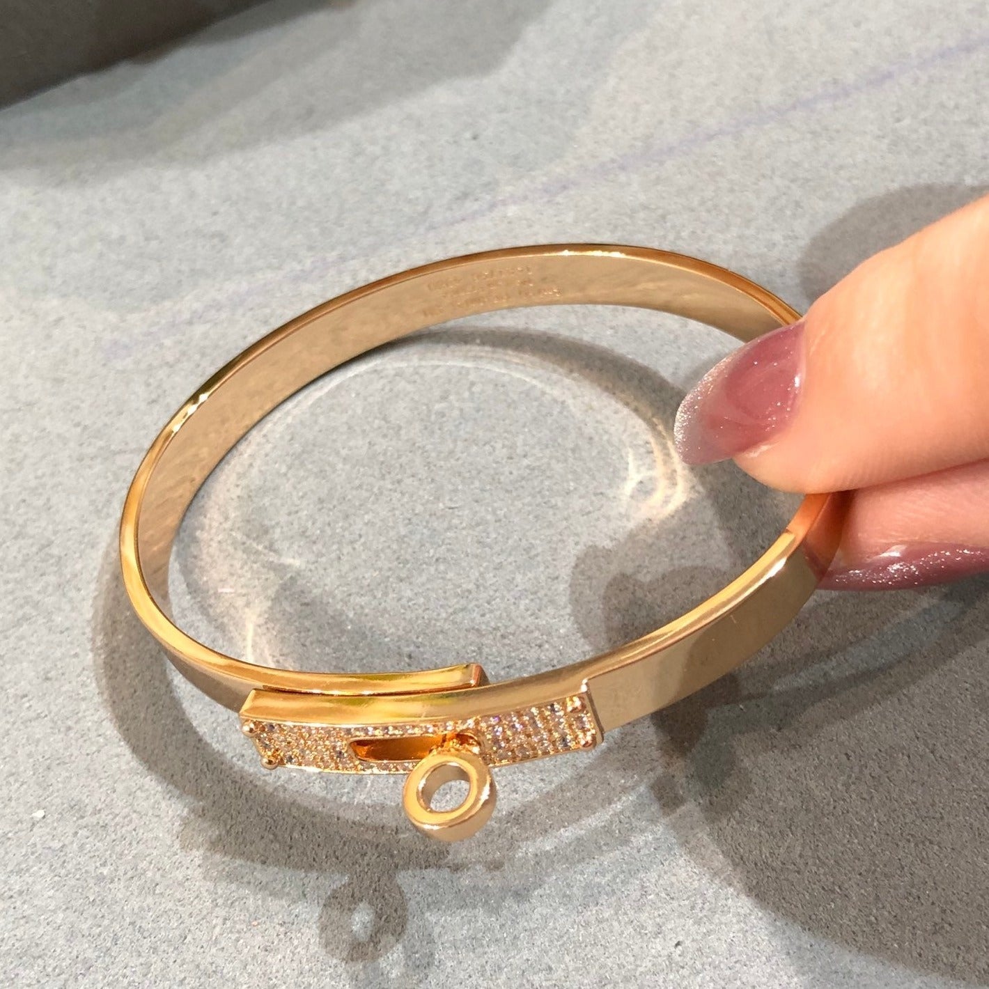 [Regalia jewelry]KELLY BRACELET DIAMOND