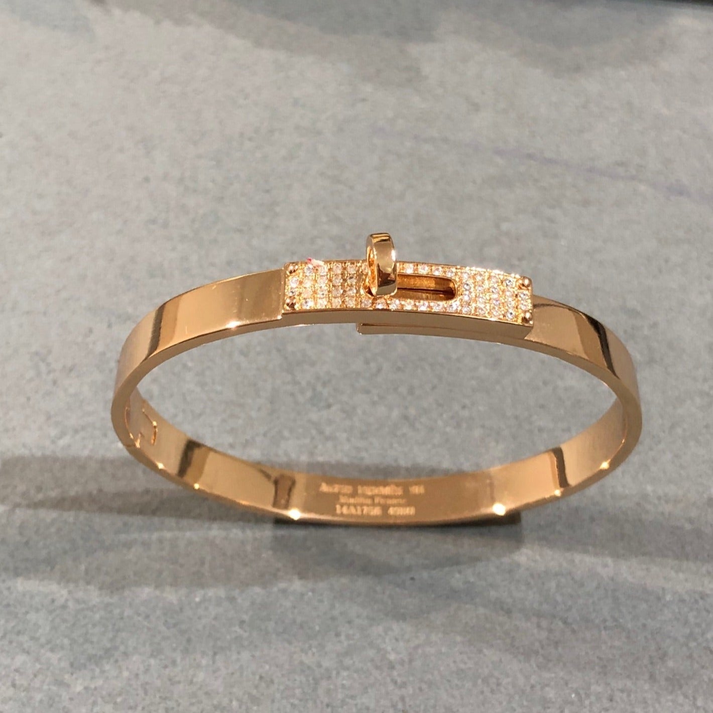 [Regalia jewelry]KELLY BRACELET DIAMOND