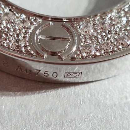 [Joyas Regalia]COLLAR AMOR AJUSTABLE PLATA