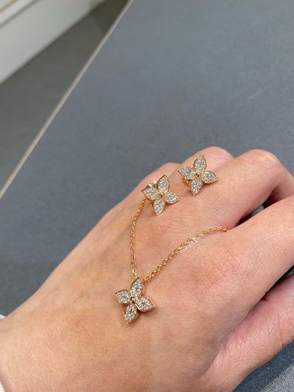 [Bijoux Regalia] COLLIER ÉTOILE DIAMANT