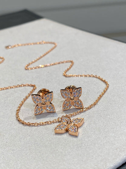 [Bijoux Regalia] COLLIER ÉTOILE DIAMANT