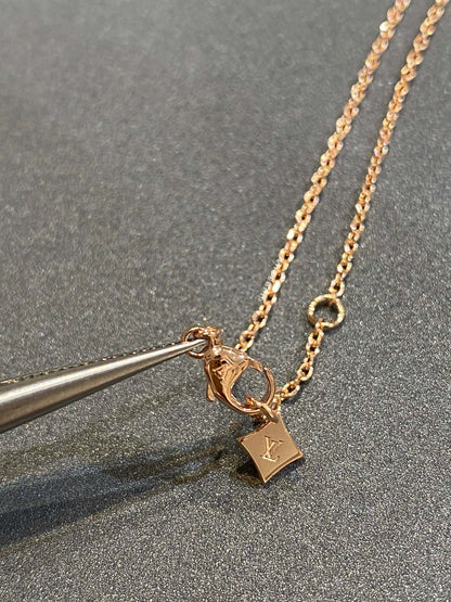 [Bijoux Regalia] COLLIER ÉTOILE DIAMANT