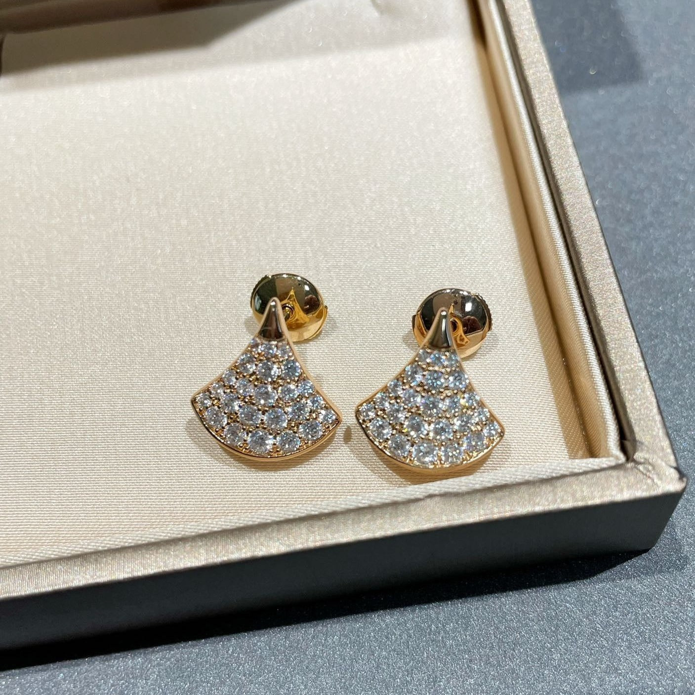 [Bijoux Regalia]Boucles d'oreilles Dream Stud en diamant