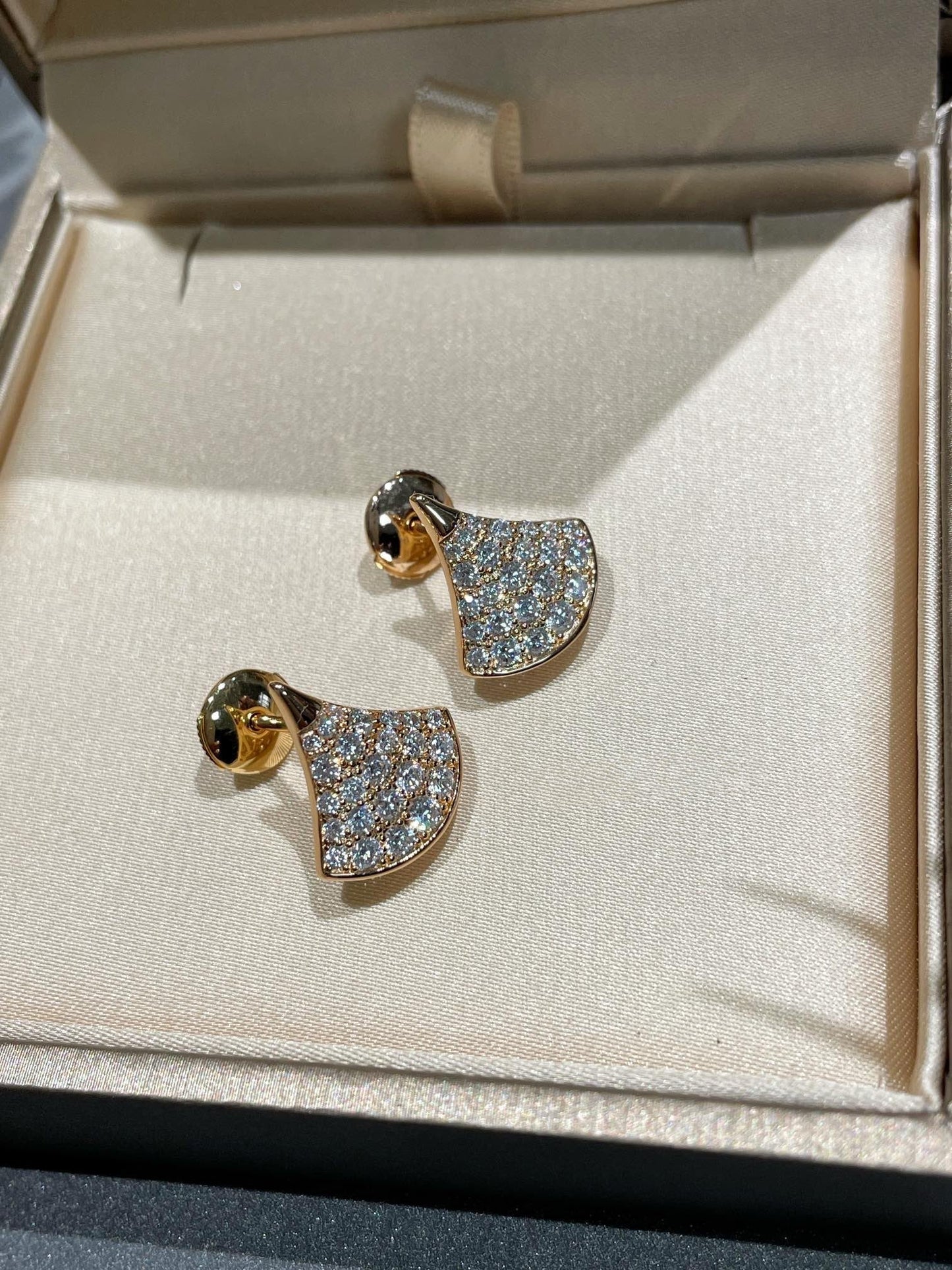 [Bijoux Regalia]Boucles d'oreilles Dream Stud en diamant