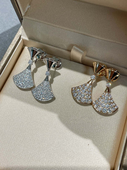 [Bijoux Regalia] BOUCLES D'OREILLES DREAM DIAMANT