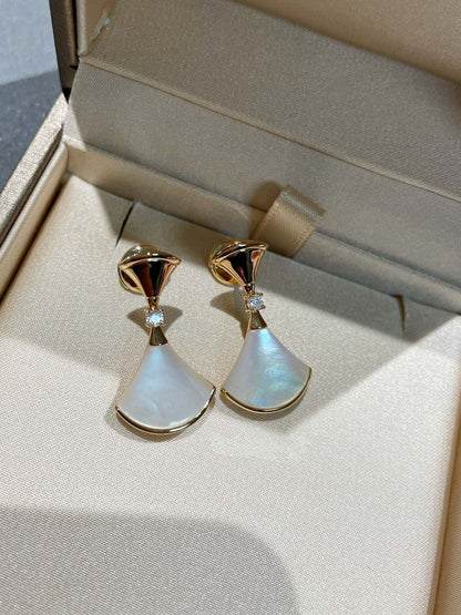 [Joyas Regalia] PENDIENTES DREAM MOP 1 CON DIAMANTES