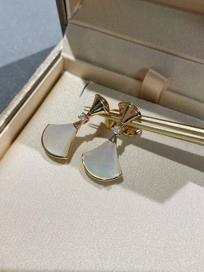 [Joyas Regalia] PENDIENTES DREAM MOP 1 CON DIAMANTES