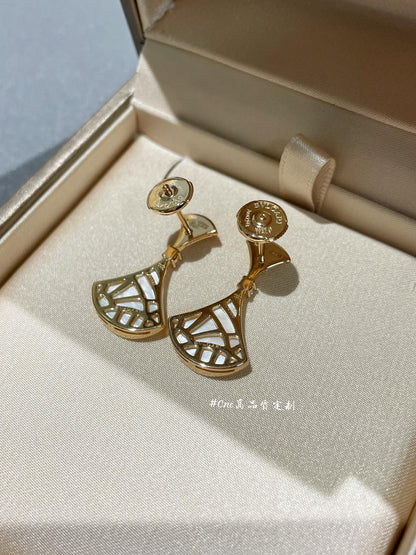 [Joyas Regalia] PENDIENTES DREAM MOP 1 CON DIAMANTES
