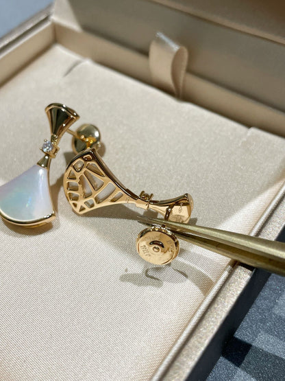 [Joyas Regalia] PENDIENTES DREAM MOP 1 CON DIAMANTES