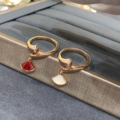 [Bijoux Regalia] BAGUE DE RÊVE OR ROSE