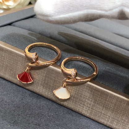 [Bijoux Regalia] BAGUE DE RÊVE OR ROSE
