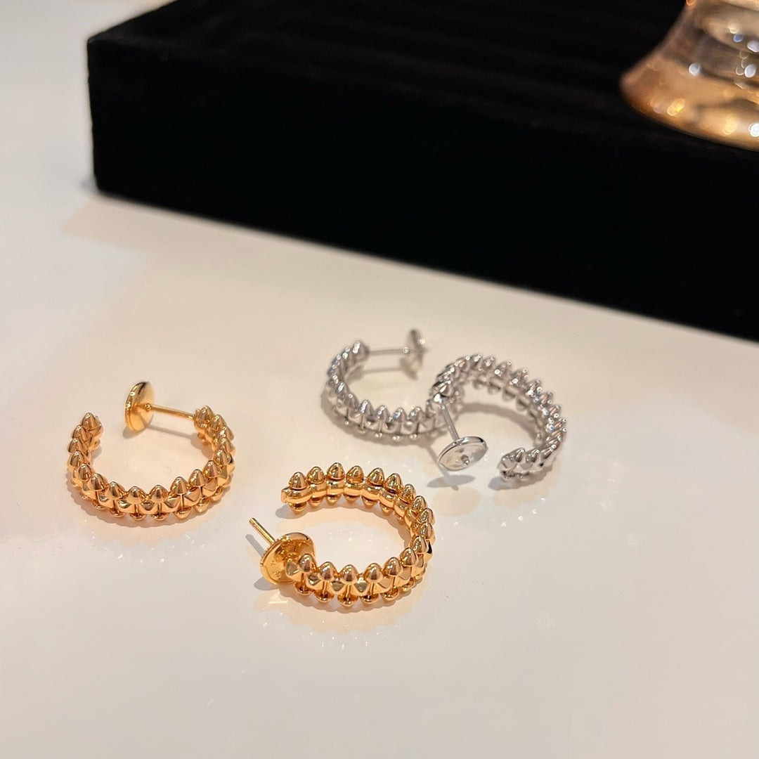 [Joyas Regalia] PENDIENTES CLASH