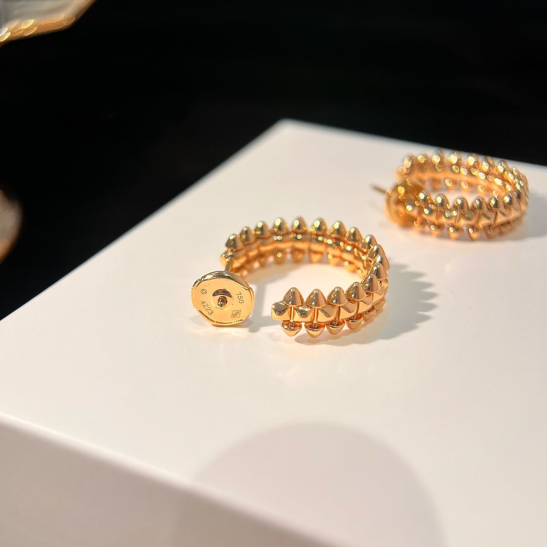 [Joyas Regalia] PENDIENTES CLASH