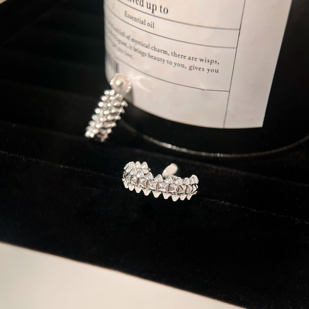 [Joyas Regalia] PENDIENTES CLASH