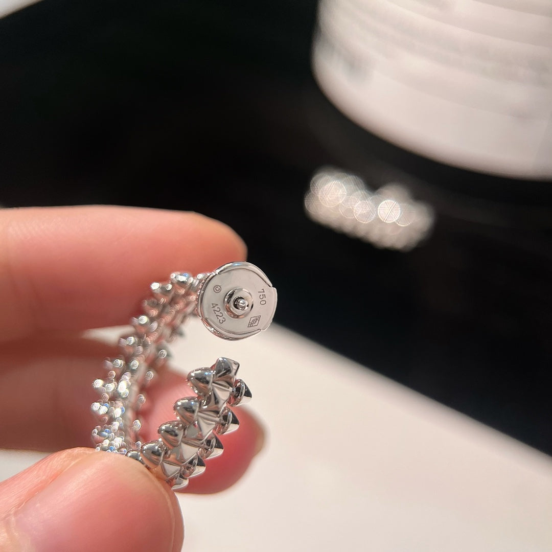 [Joyas Regalia] PENDIENTES CLASH
