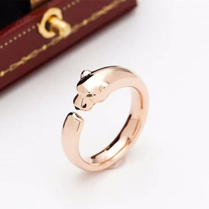 [Bijoux Regalia]PANTHERE OR ROSE PETIT