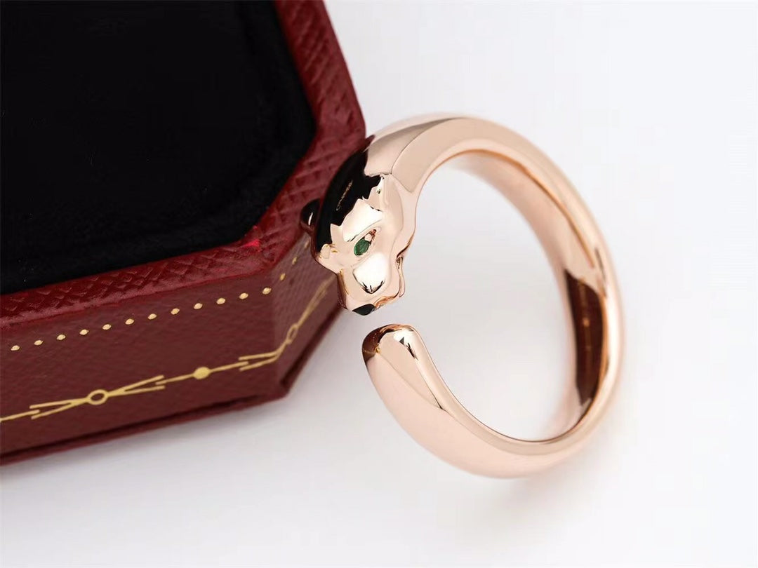 [Bijoux Regalia]PANTHERE OR ROSE PETIT