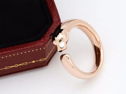 [Bijoux Regalia]PANTHERE OR ROSE PETIT