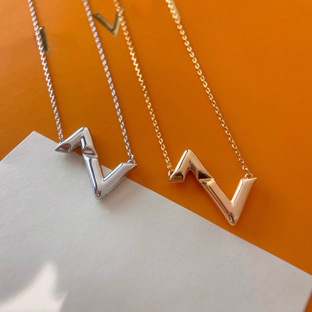 [Bijoux Regalia] COLLIER VOLTE À L'ENVERS