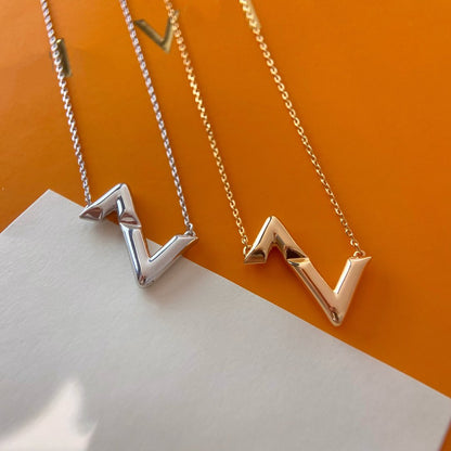 [Bijoux Regalia] COLLIER VOLTE À L'ENVERS