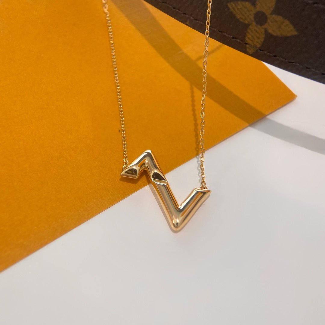 [Bijoux Regalia] COLLIER VOLTE À L'ENVERS