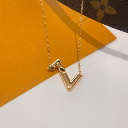 [Bijoux Regalia] COLLIER VOLTE À L'ENVERS