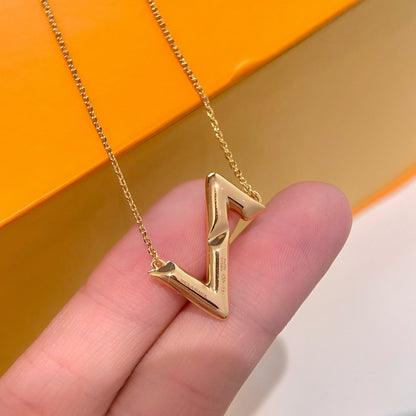 [Bijoux Regalia] COLLIER VOLTE À L'ENVERS