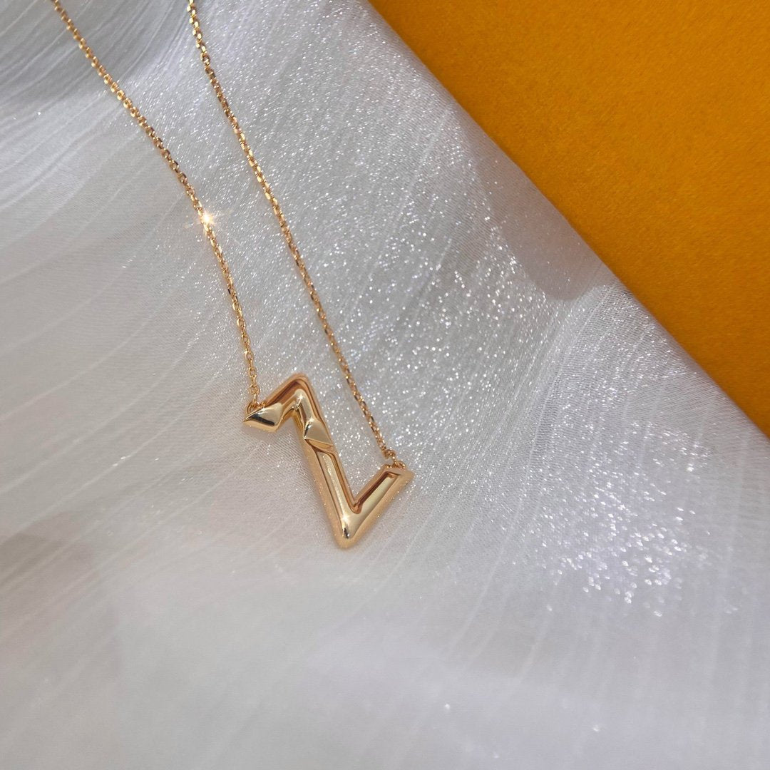[Bijoux Regalia] COLLIER VOLTE À L'ENVERS