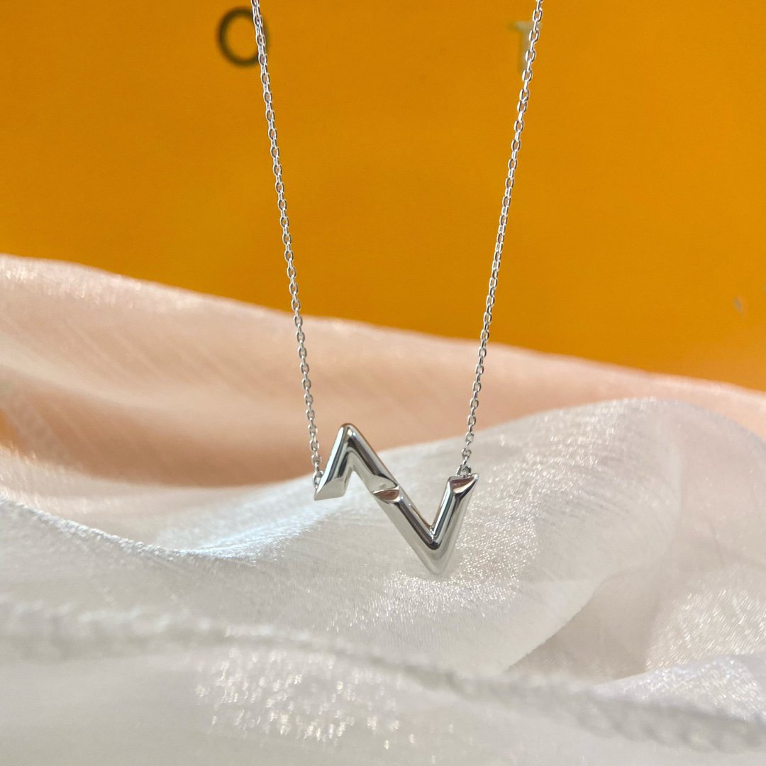 [Bijoux Regalia] COLLIER VOLTE À L'ENVERS