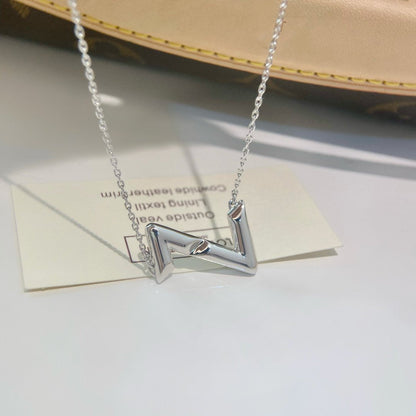 [Bijoux Regalia] COLLIER VOLTE À L'ENVERS