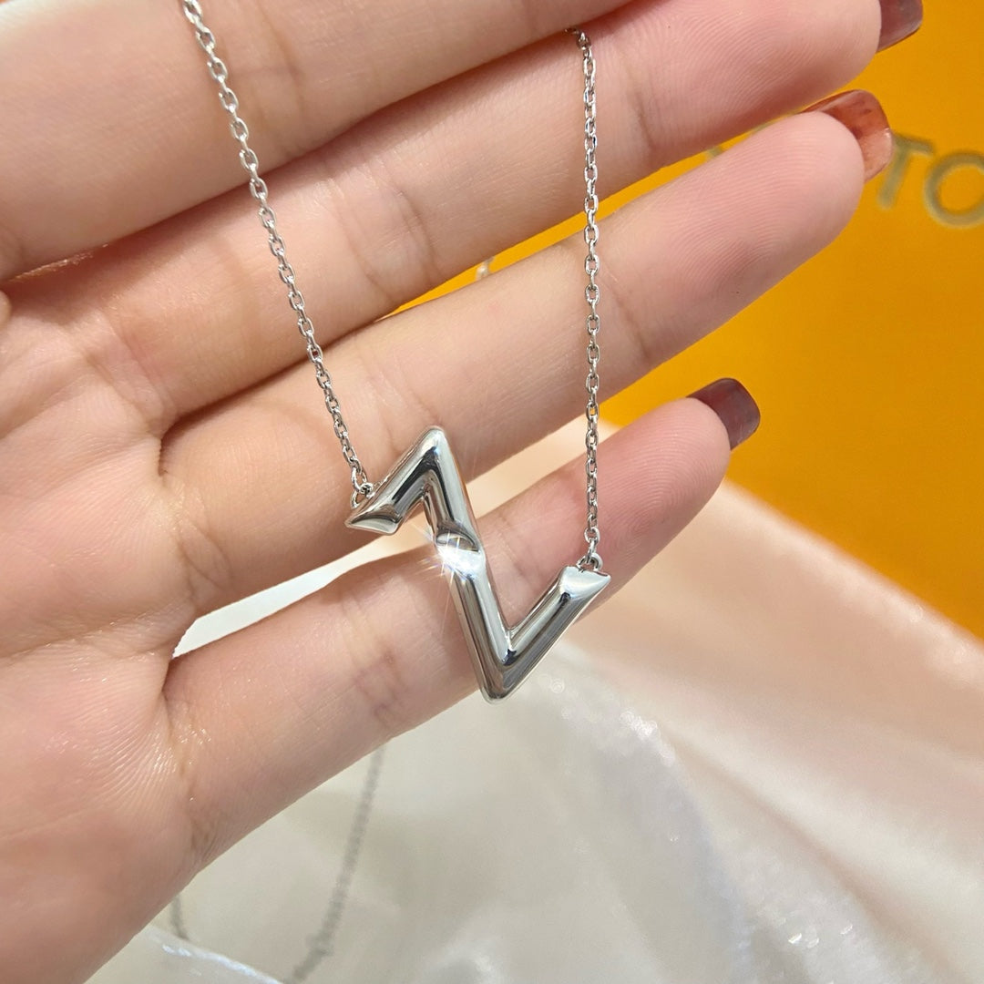 [Bijoux Regalia] COLLIER VOLTE À L'ENVERS