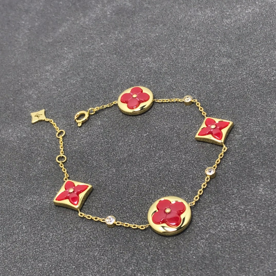 [Joyas Regalia]CORNALINA ESTRELLA Y SOL 4 MOTIVOS 3 DIAMANTES