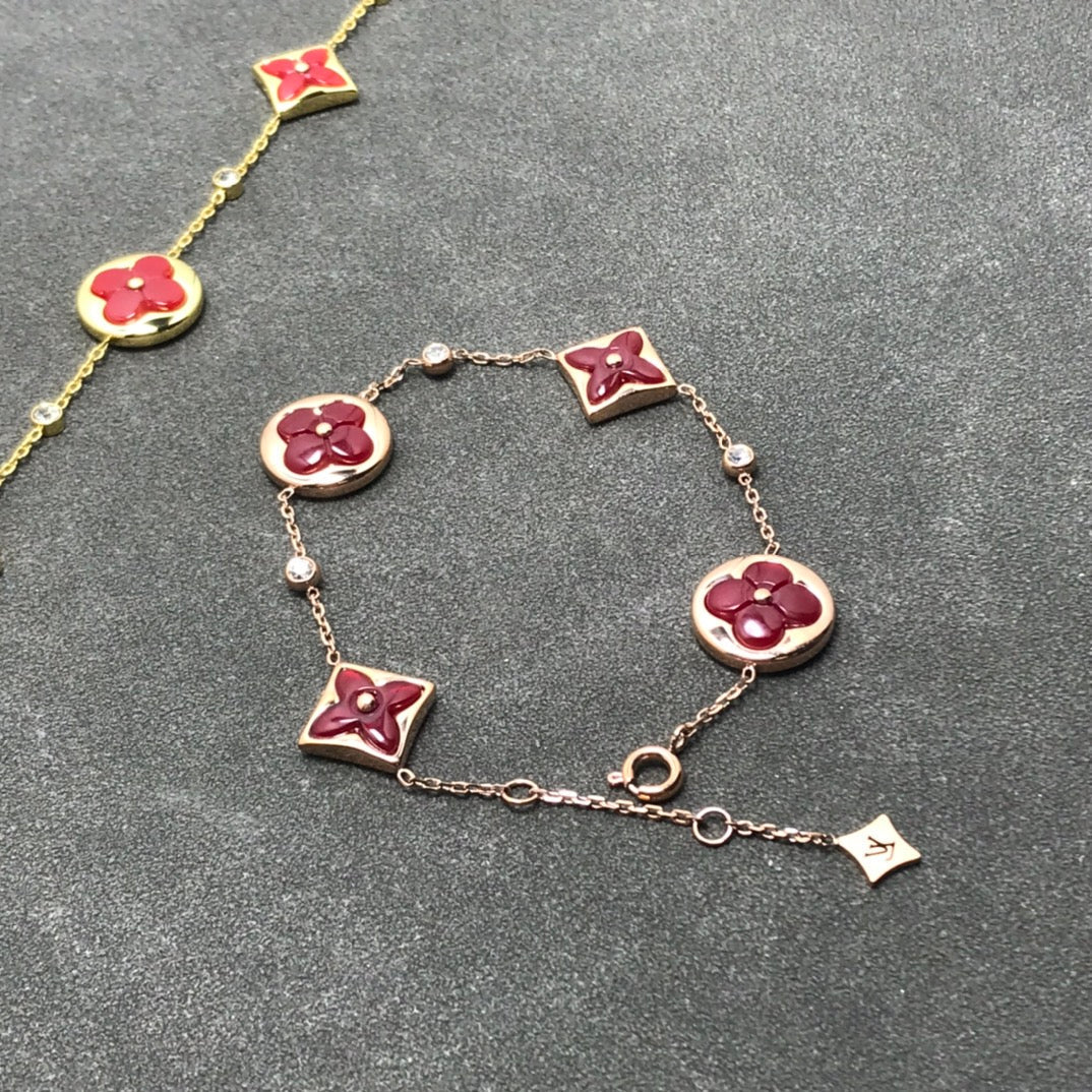 [Joyas Regalia]CORNALINA ESTRELLA Y SOL 4 MOTIVOS 3 DIAMANTES