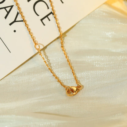 [Bijoux Regalia] COLLIER PÉDANT EN ARGENT ET DIAMANTS VOLT