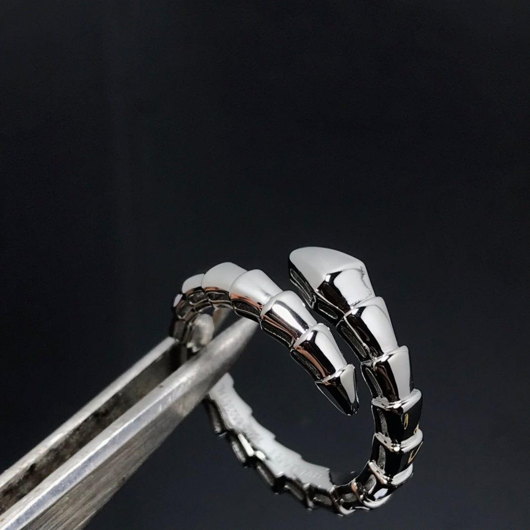 [Joyas Regalia] ANILLO SERPIENTE