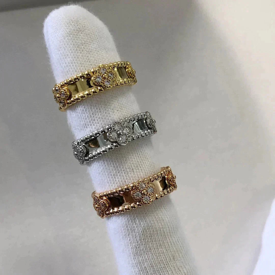 [Regalia jewelry]PERLEE DIAMOND RING