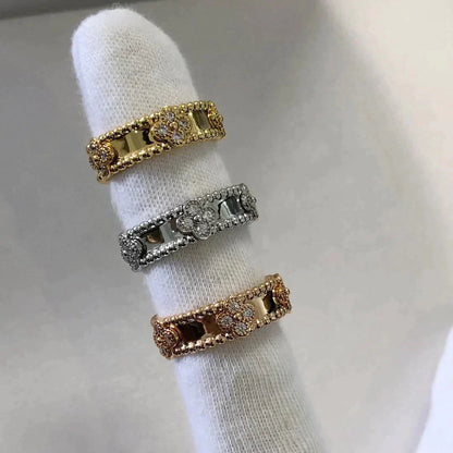 [Regalia jewelry]PERLEE DIAMOND RING