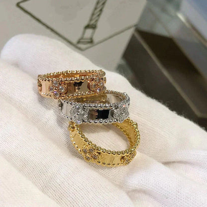 [Regalia jewelry]PERLEE DIAMOND RING