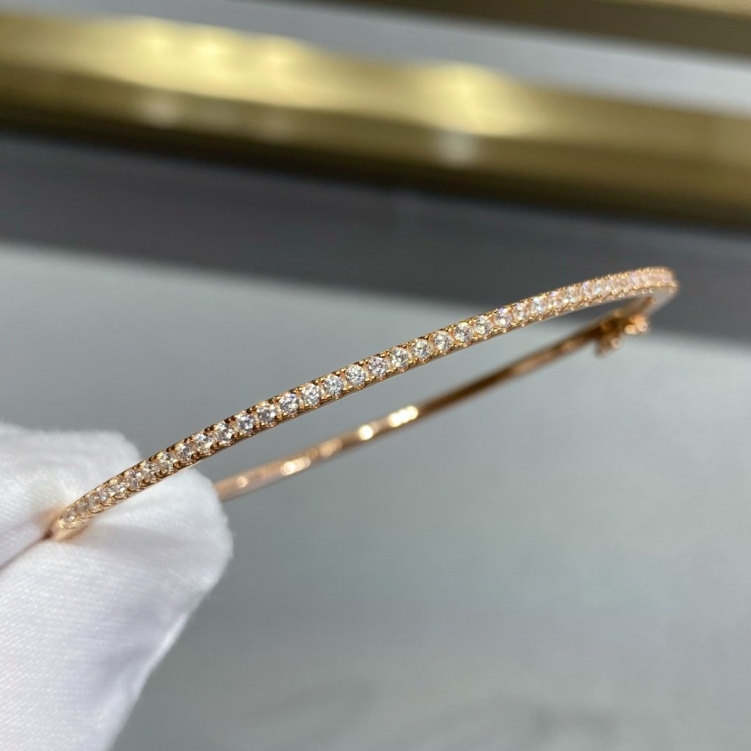 [Bijoux Regalia] MINI BRACELET TENNIS DIAMANT