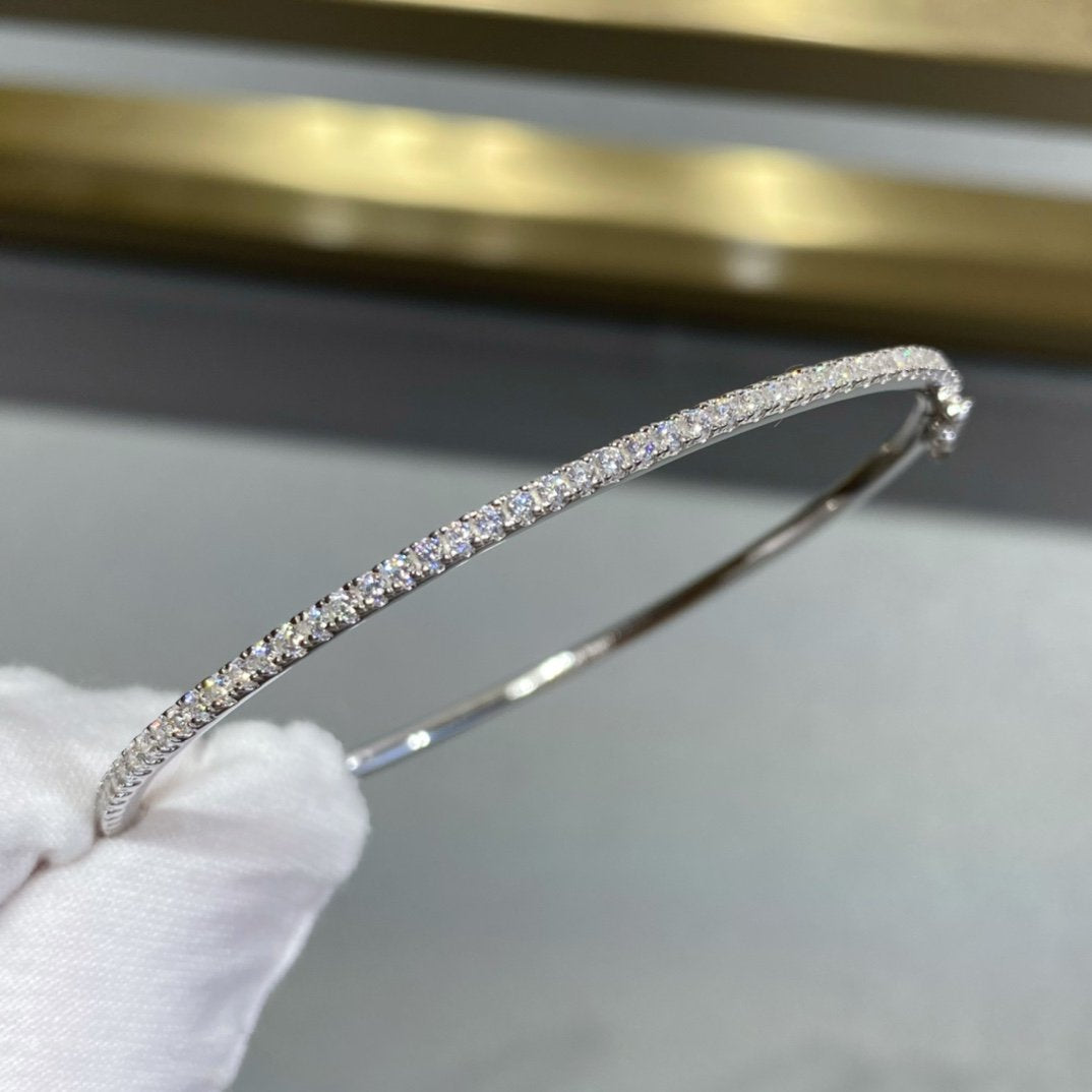 [Bijoux Regalia] MINI BRACELET TENNIS DIAMANT