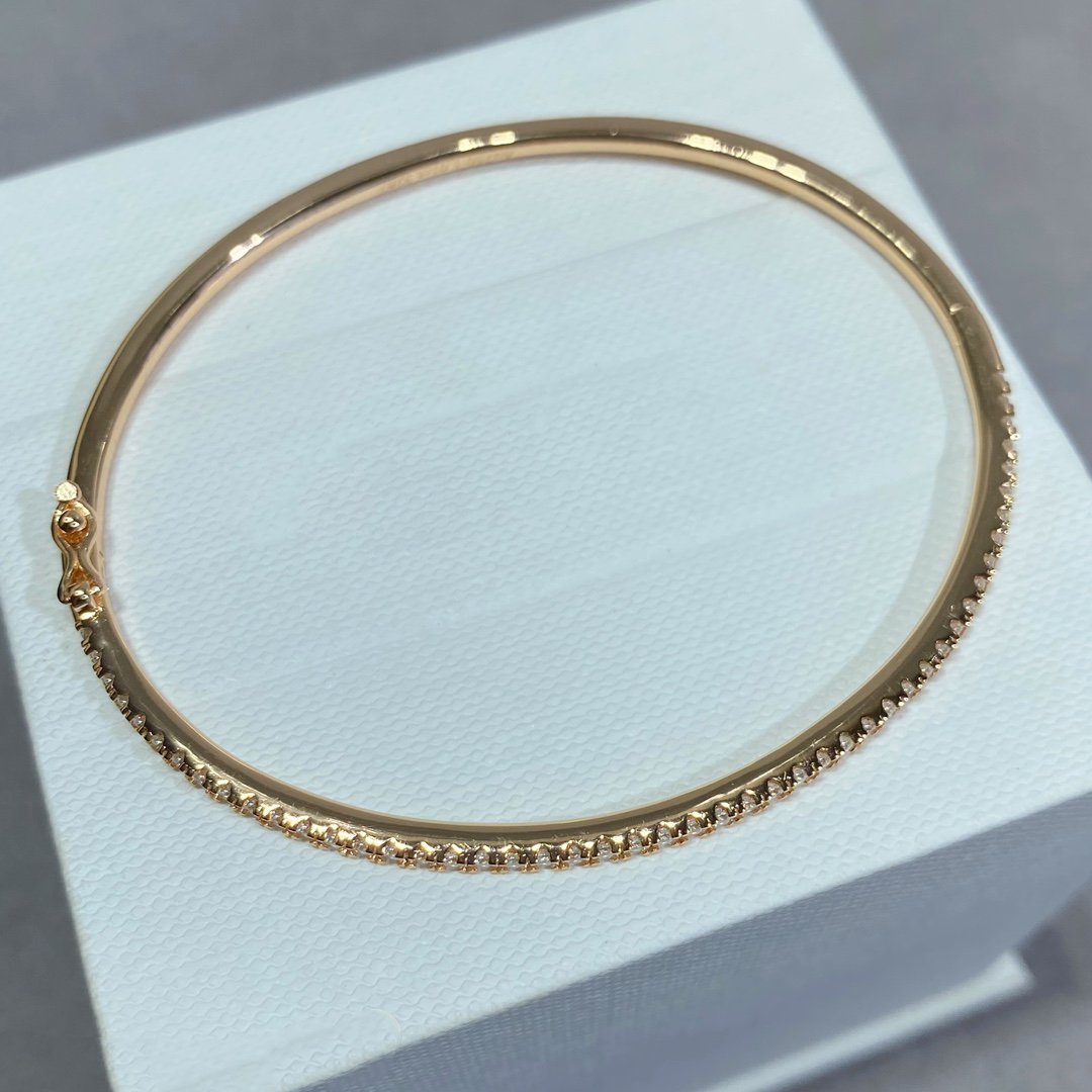 [Bijoux Regalia] MINI BRACELET TENNIS DIAMANT