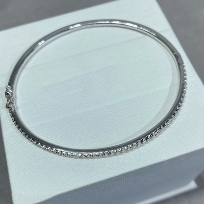 [Bijoux Regalia] MINI BRACELET TENNIS DIAMANT