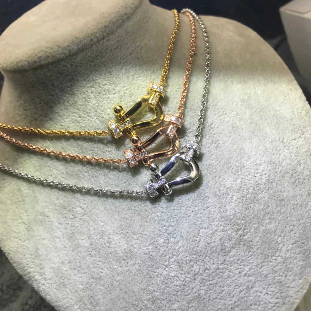 [Regalia jewelry]FORCE 10 DIAMOND NECKLACE