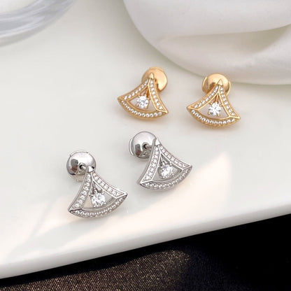 [Bijoux Regalia]Boucles d'oreilles Dream Mini Diamant