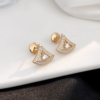 [Bijoux Regalia]Boucles d'oreilles Dream Mini Diamant