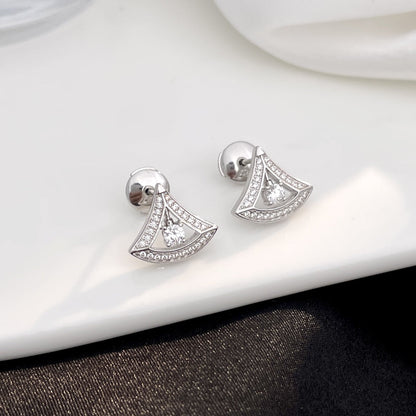 [Bijoux Regalia]Boucles d'oreilles Dream Mini Diamant