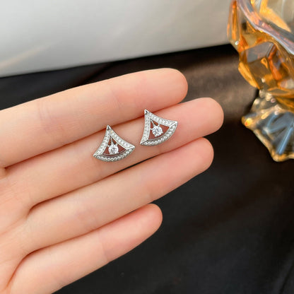 [Bijoux Regalia]Boucles d'oreilles Dream Mini Diamant
