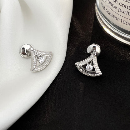 [Bijoux Regalia]Boucles d'oreilles Dream Mini Diamant